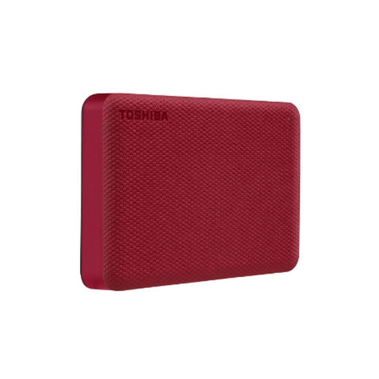 Toshiba HDD Canvio Advance 2 TB Red