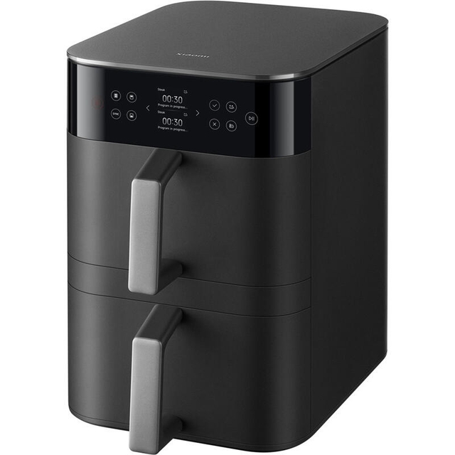 Xiaomi Smart Double Stack Air Fryer 12L Black