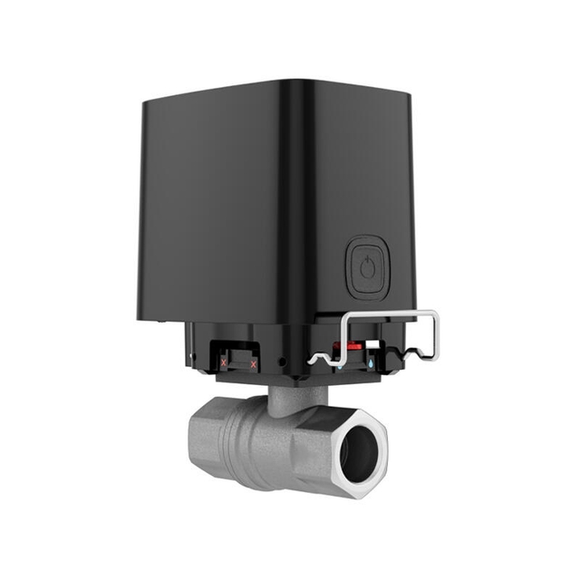 Ajax WaterStop 3/4 DN 20 Jeweller Black