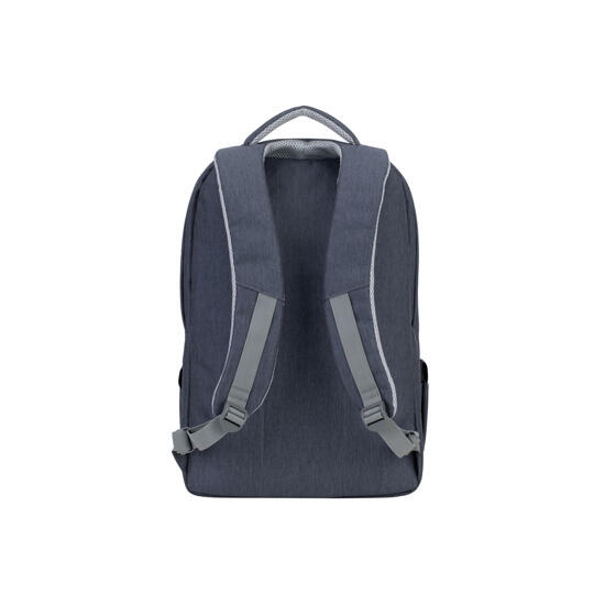 Rivacase 7567 Anti-Theft Laptop Backpack 17 Dark Grey