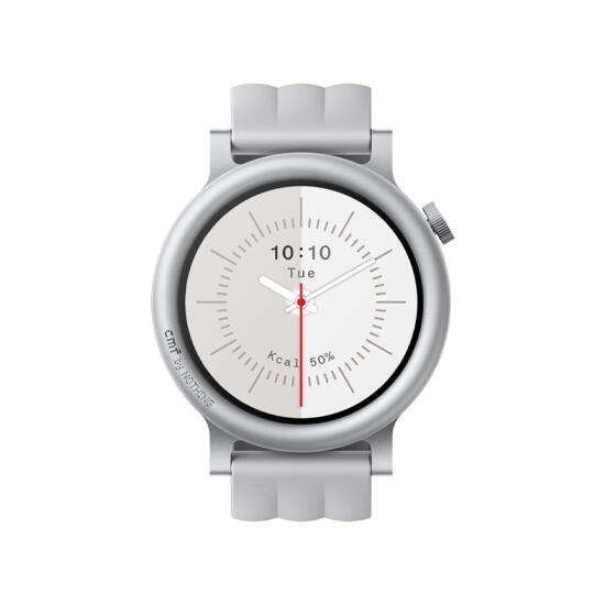 Nothing CMF Watch 3 Pro Ash Grey