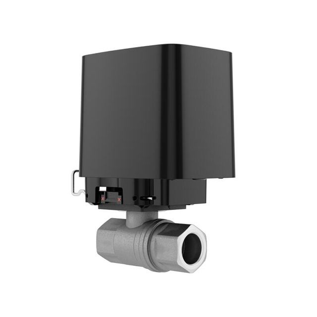 Ajax WaterStop 3/4 DN 20 Jeweller Black