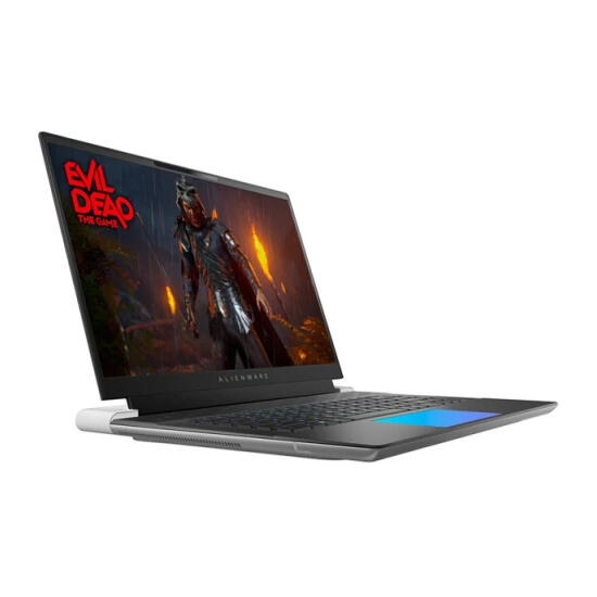 Dell Alienware x16 210-BKWV_U7_4070_GE Lunar Silver