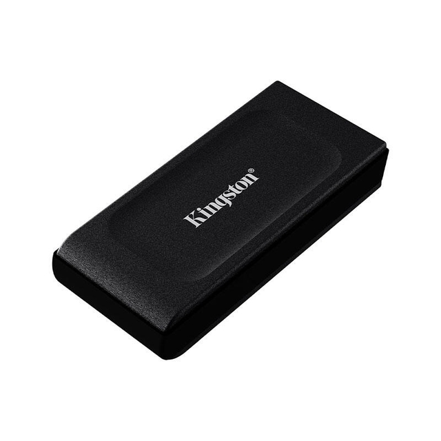 Kingston SXS1000 USB-C External SSD 1TB Black