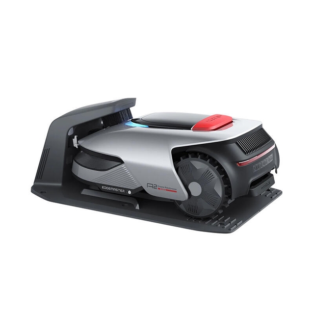 Dreame Robotic Lawn Mower A2 1200m Silver/Black
