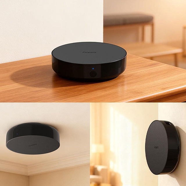 Aqara Hub M200 Black