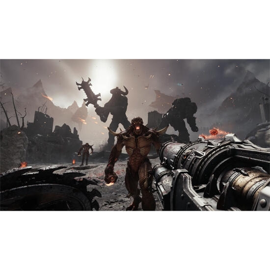 Doom: The Dark Ages Game for Sony PS5