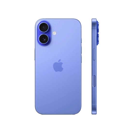 Apple iPhone 16 e-SIM Only | 128GB Ultramarine
