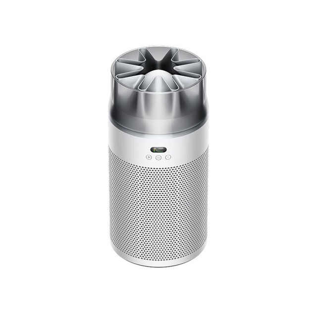 Dyson HushJet Purifier Compact HJ10 SP01 491355-01 White/Silver