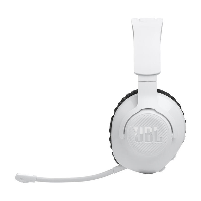 JBL Quantum 360P Gaming Headphones White/Blue