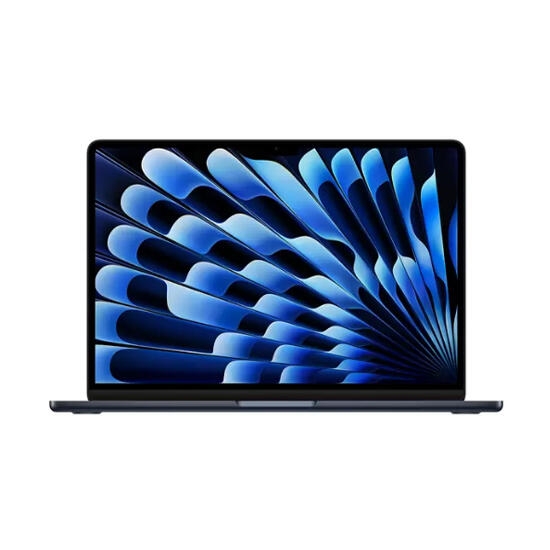 Apple Macbook Air 13 inch 2024 MRXV3B/A M3 Chip 8c CPU 8c GPU 8GB/256GB SSD Midnight
