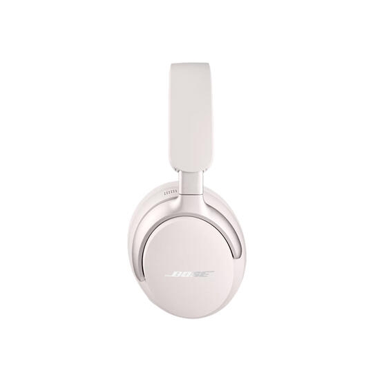 Bose QuietComfort Ultra Headphones Light White