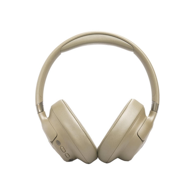 JBL Tune T780 NC Wireless On-Ear Headphones Beige