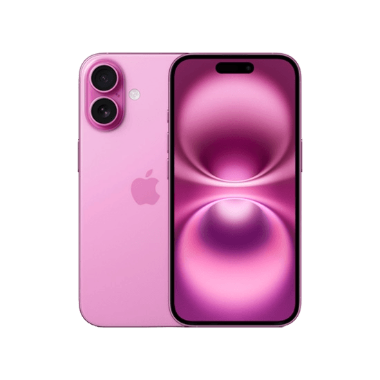 Apple iPhone 16 Plus | 256GB Pink