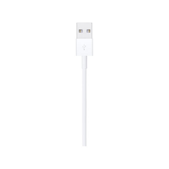 Apple MUQW3 Lightning to USB Cable 1M White