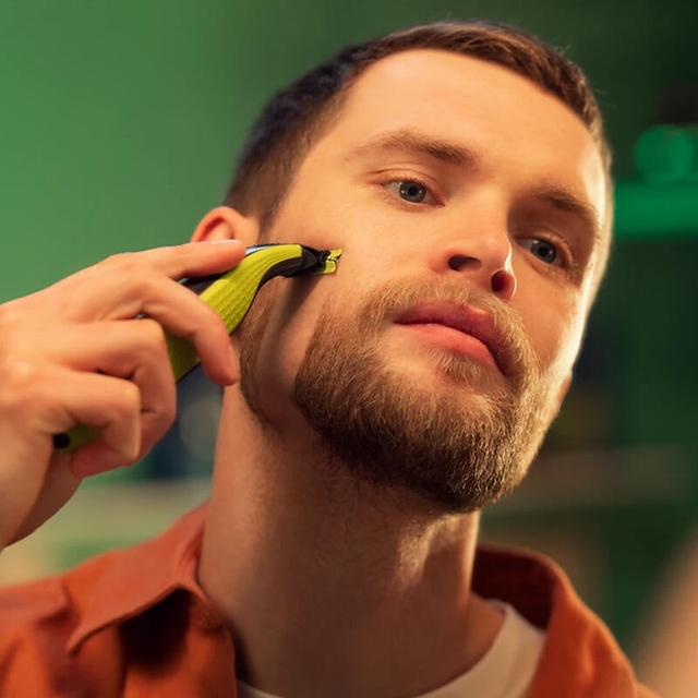 Philips OneBlade QP2824/10 Green/Grey