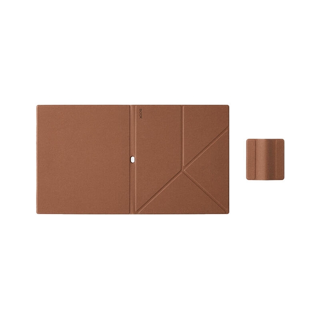 BOOX Note Air5 C Magnetic Case Cover Orange