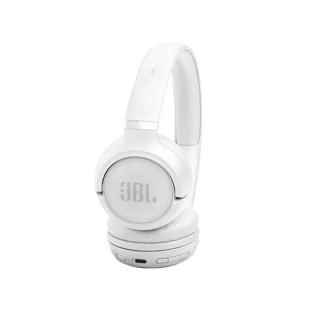 JBL Tune T530 BT Wireless On-Ear Headphones White