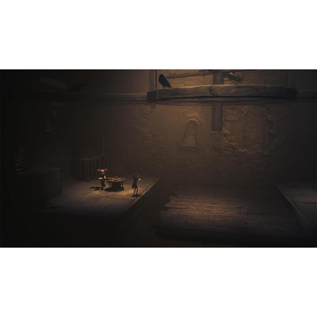 Nintendo Switch 2 Game Little Nightmares III