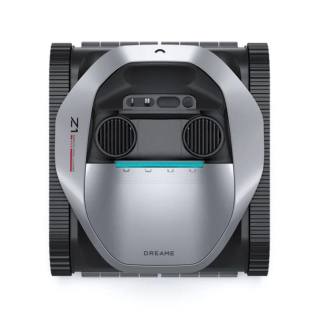 Dreame Robotic Pool Cleaner Z1 Silver/Black