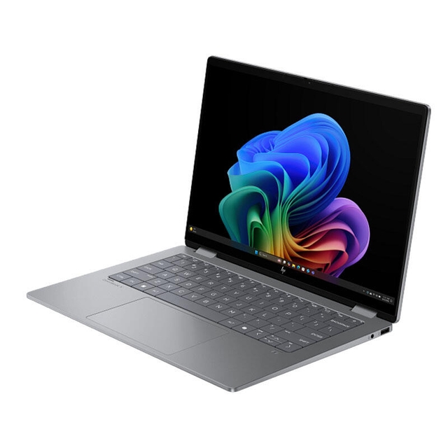 HP OmniBook X Flip 14 x360 D0YL9EA, Intel Core Ultra 7-256V, Intel Arc Graphics, 16GB RAM SSD 512GB, windows 11 home, Ноутбук