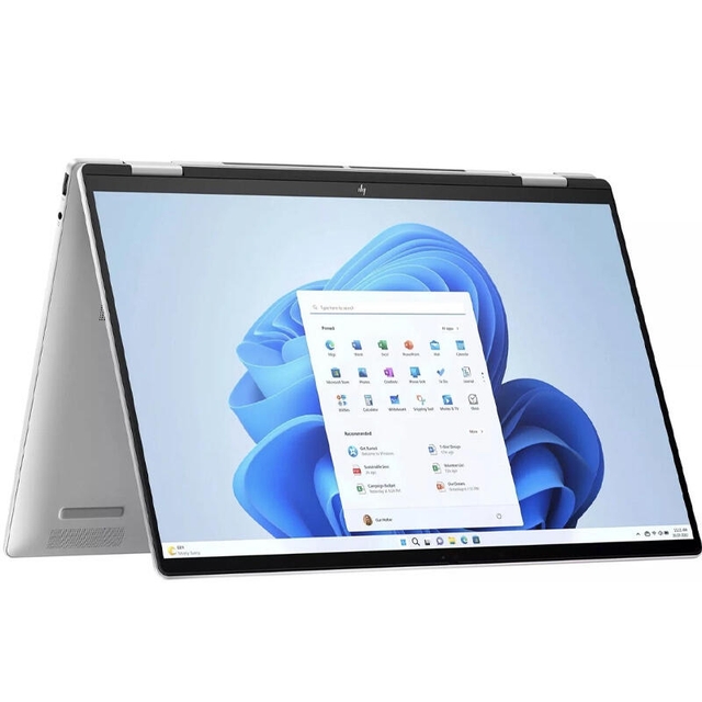 HP OmniBook X Flip 16 x360 C1UP3EA, Intel Core Ultra 5-226V, Intel Arc graphics, 16GB RAM SSD 512GB, windows 11 home, ლეპტოპი