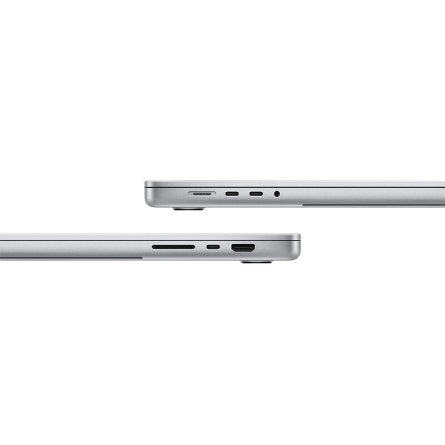Apple MacBook Pro 16 inch 2026 MGE44LL/A M5 Pro Chip 18c CPU 20c GPU 24GB/1TB Silver