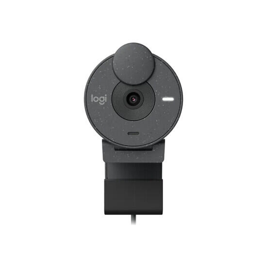 Logitech Brio 300 FHD webcam Graphite	