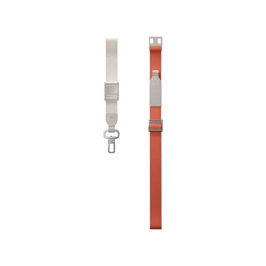 Uniq Vista Duo 2-In-1 Lanyard And Hand Strap Terra/Beige