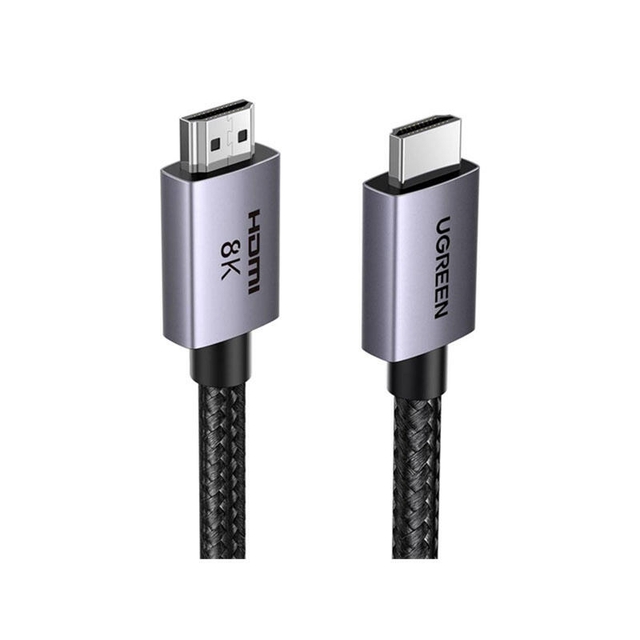 Ugreen 8K HDMI To HDMI 1M 25908 Grey