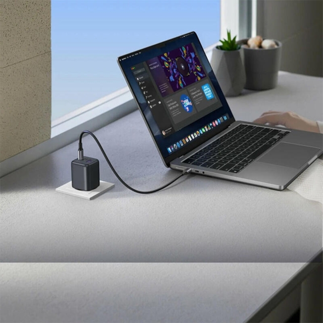 Ugreen 45W GaN Fast Charger 65156B Grey