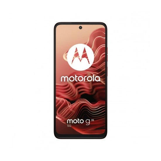Motorola Moto G35 5G 4/256GB Guava Red