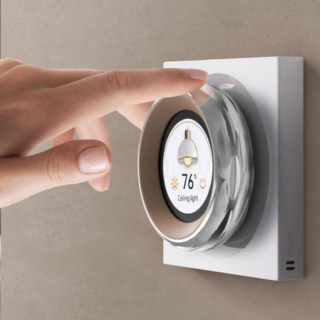 Aqara Touchscreen Dial V1 EU White