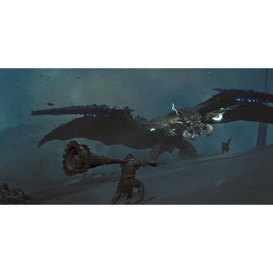 Monster Hunter Wilds Game for PS5