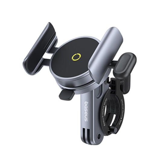 Baseus PrimeTrip Series Magnetic type Bike Phone Holder C40569000121-00 Black