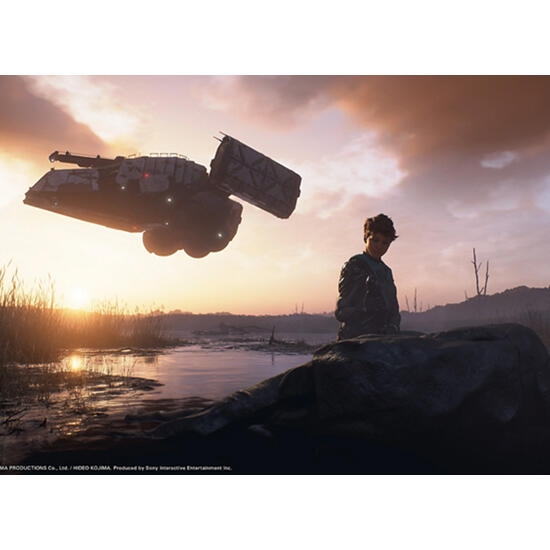 Sony PS5 Game Death Stranding 2: On the Beach