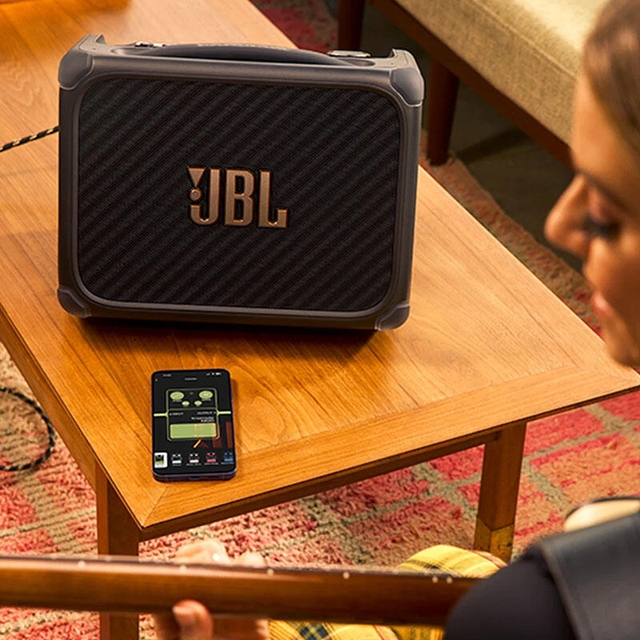 JBL BandBox Trio Black