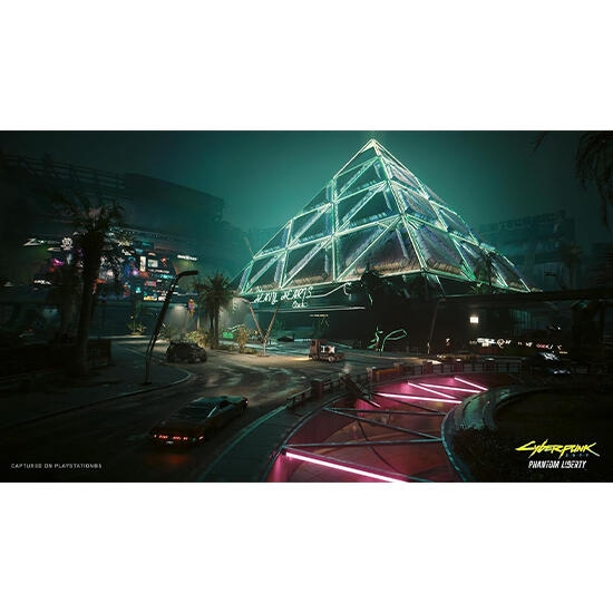 Cyberpunk 2077 Ultimate Edition Game for PS5