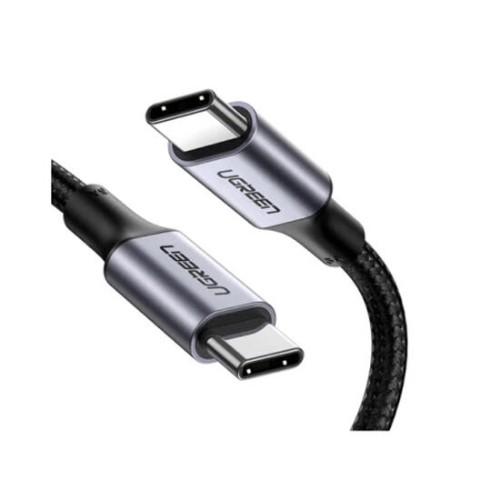 Ugreen 100W Type-c to Type-c 2m Cable 70429 Black