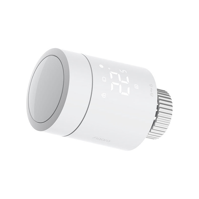 Aqara Thermostat Valve W600 White