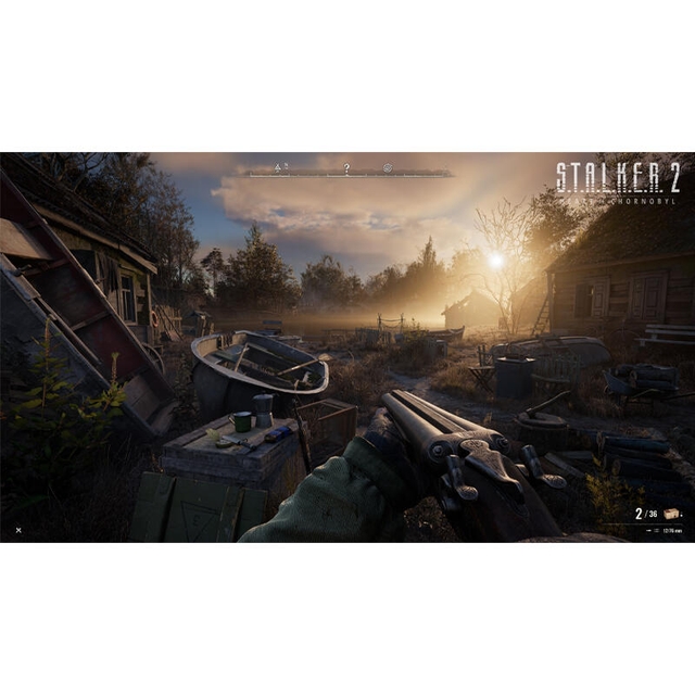 Sony PS5 Game STALKER 2 Heart of Chornobyl