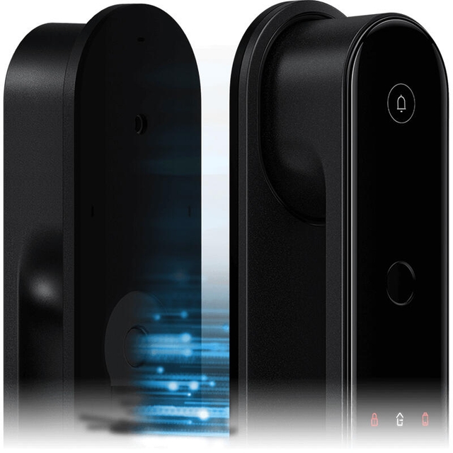 Aqara Door Lock D100 Black