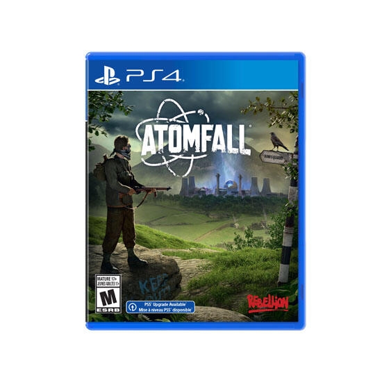 Atomfall Game For PS4