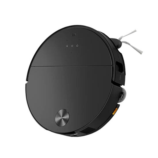 Roborock Robot Vacuum Saros 10 Black