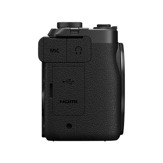 Canon PowerShot V1 Premium Vlogger Kit Black