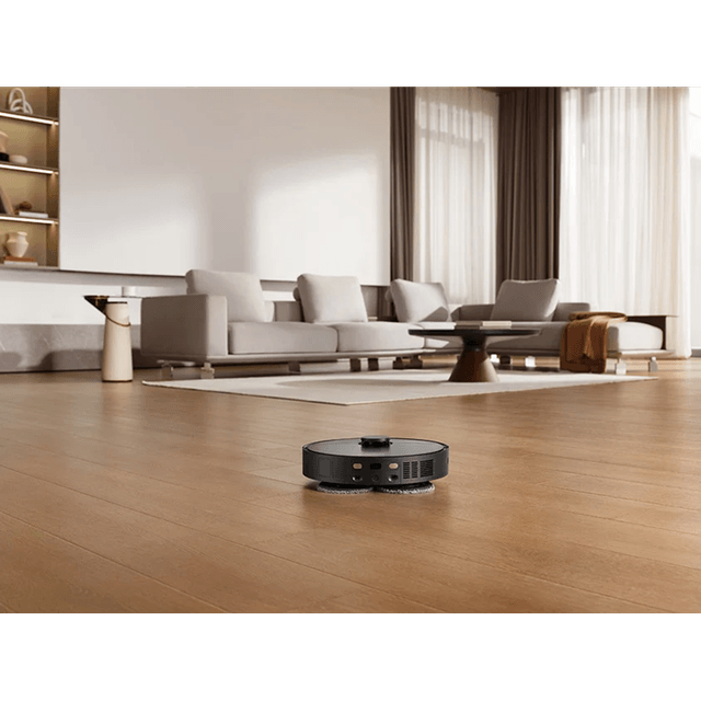 Dreame Robot Vacuum X40 Ultra Complete Black