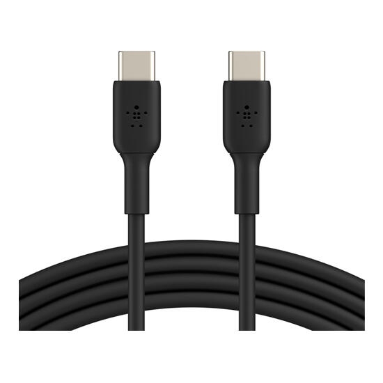 Belkin PVC C-C 2.0 2M CAB003BT2MBK Black
