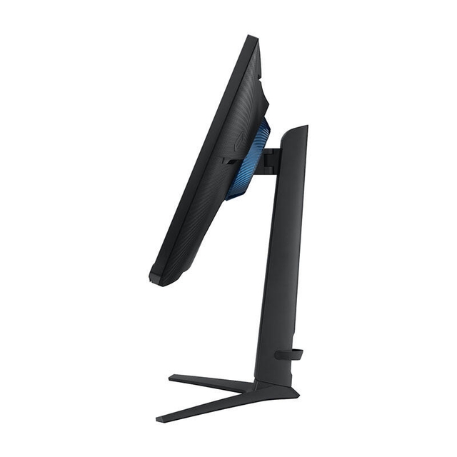 Samsung Odyssey G4 Gaming Monitor 27 LS27BG400EIXCI Black