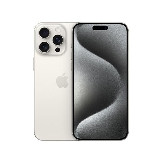 Apple iPhone 15 Pro | 1TB White Titanium