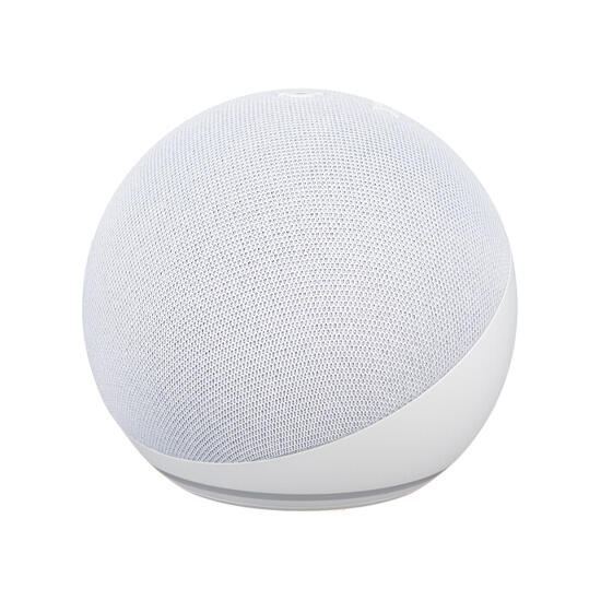 Amazon Echo Dot 5th Gen Smart speaker Glacier White